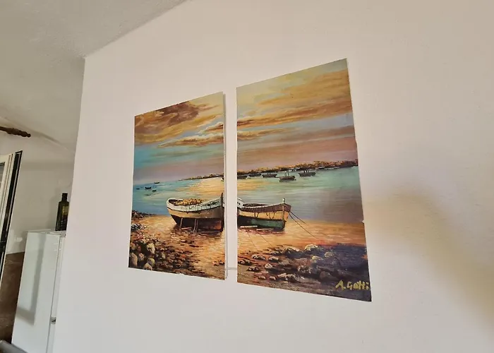 Hanna Apartman *